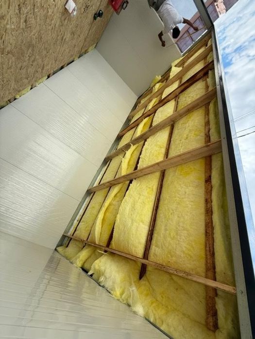 Container modular  birou container  2,4x5x2,4h