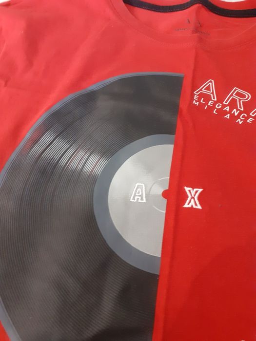 Armani Exchange оригинална тениска
