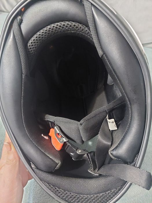 Мото каска 3GO SG383.