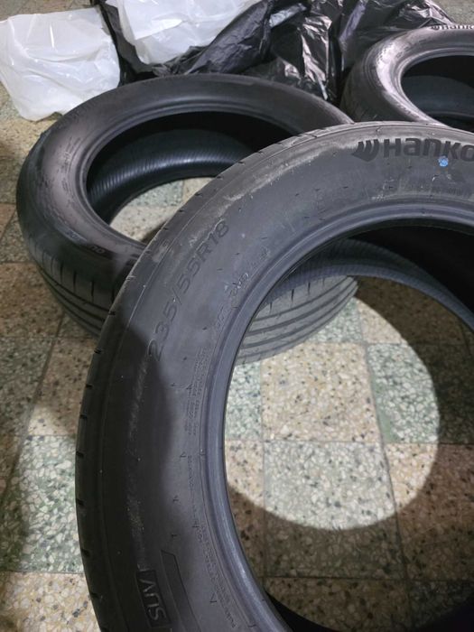 Anvelope HANKOOK VENTUS EVO 235/55/R18 100V