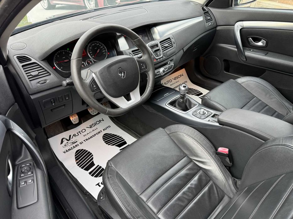 REZERVAT Renault Laguna GT Coupe 4Control 2.0 Diesel 178Cp E5 Germania