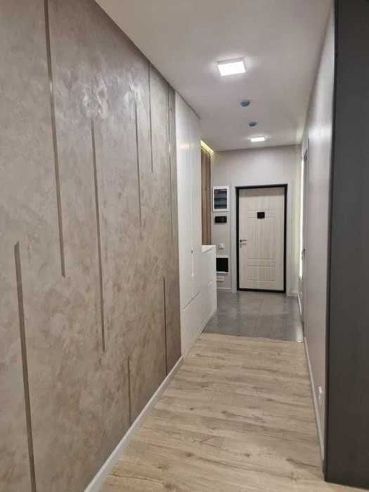 ЖК NRG Mirzo Ulugbek (Sayram) 4/9/12 С ремонтом