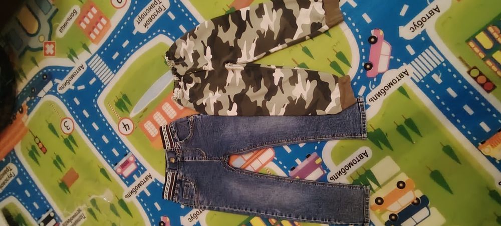 Продам вещи на мальчика