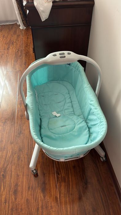 Люлька-кресло (2в 1) Chicco