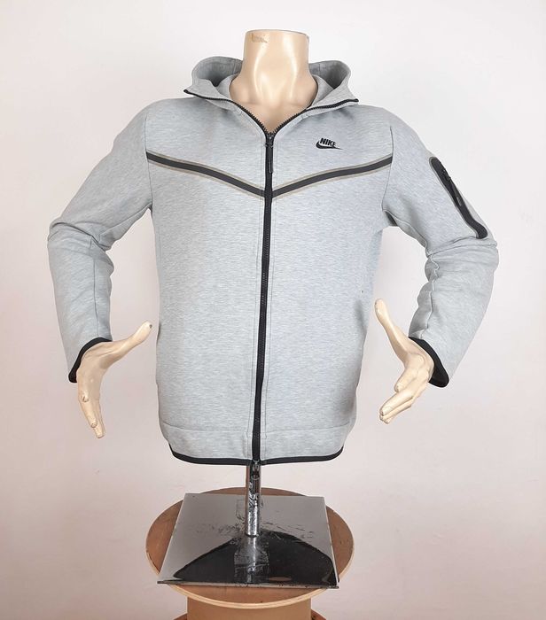 Nike Tech Fleece Windrunner - Оригинално мъжко горнище размер M
