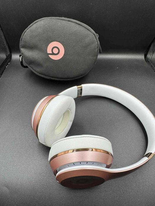 Hope Amanet P5-Beats Solo 3 Wireless On Ear Căști Rose Gold