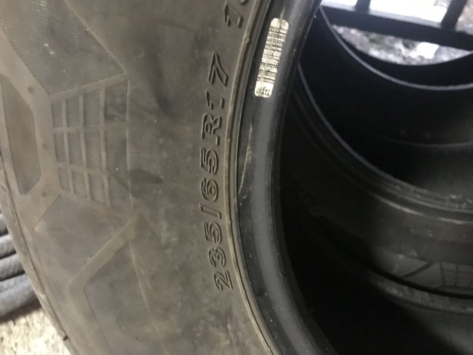 Летние шины на KIA