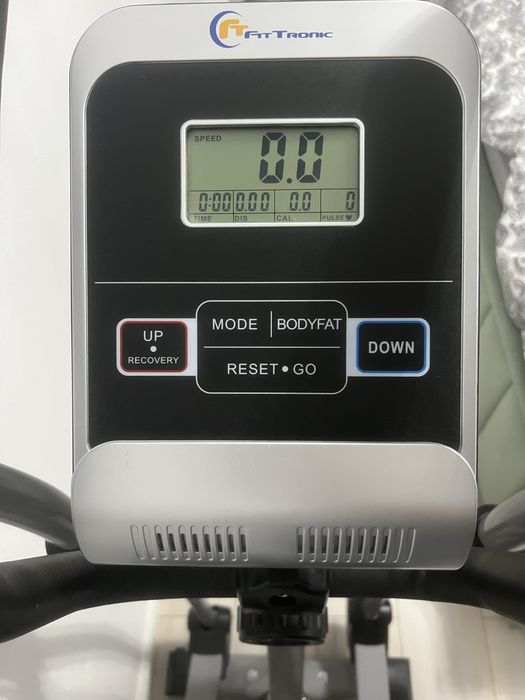 Bicicleta eliptica magnetica FitTronic 601E