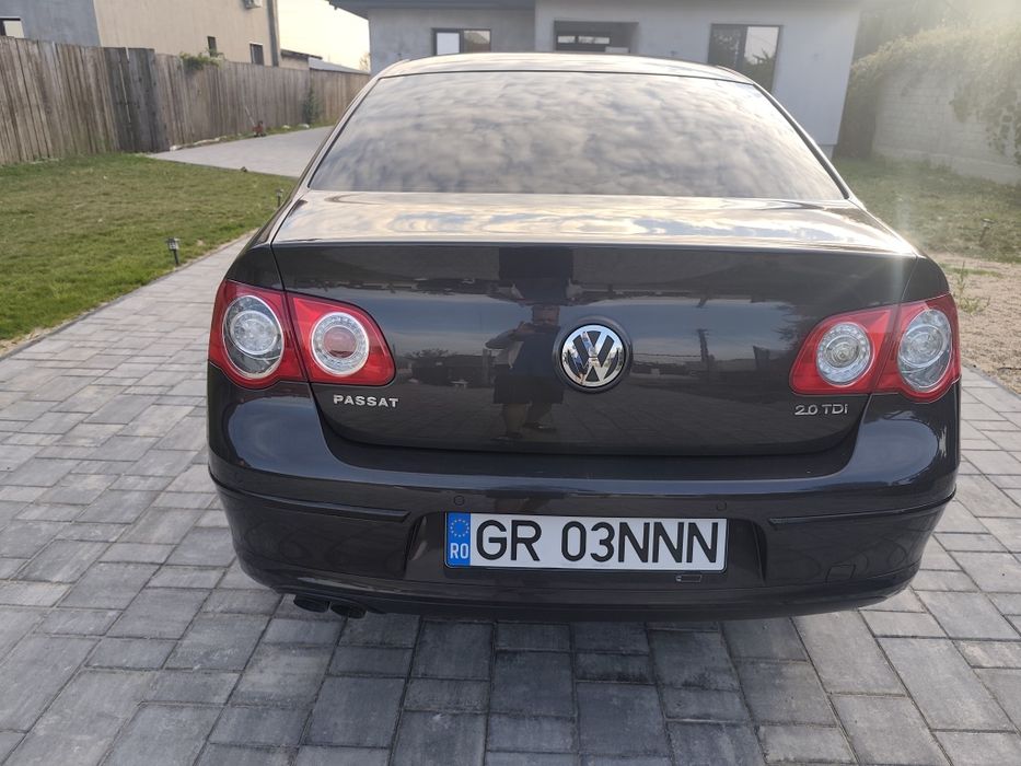 VOLKSWAGEN Passat 2010 — imagine 4