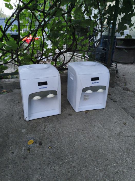 Кулеры для воды.