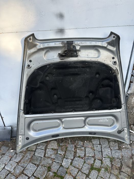 Преден капак Audi A6 S6 4F C6 ауди а6 4ф ц6