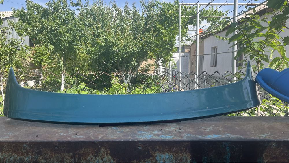 Продам бампер передний и задний