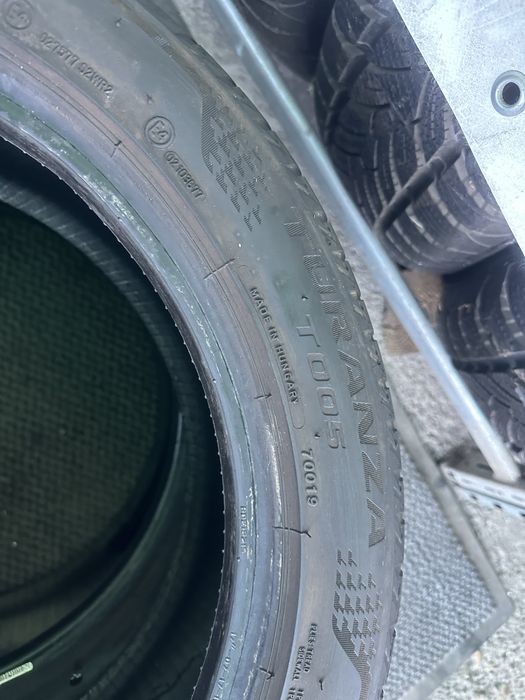 215/50 R17 95W XL - Bridgestone Turanza T005 Oferta dot 0322