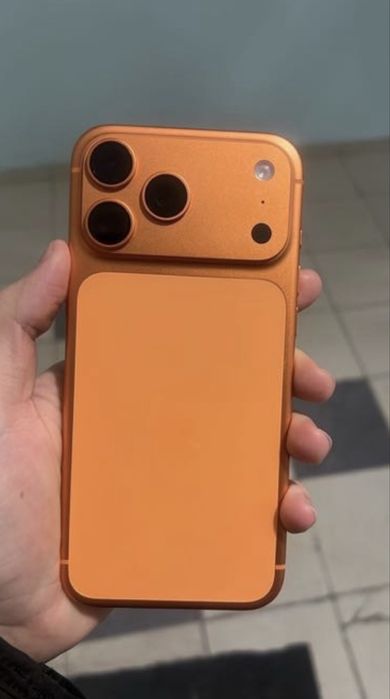IPhone 17pro 256гв