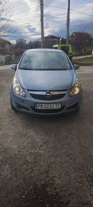 Opel Corsa D 1.3cdti