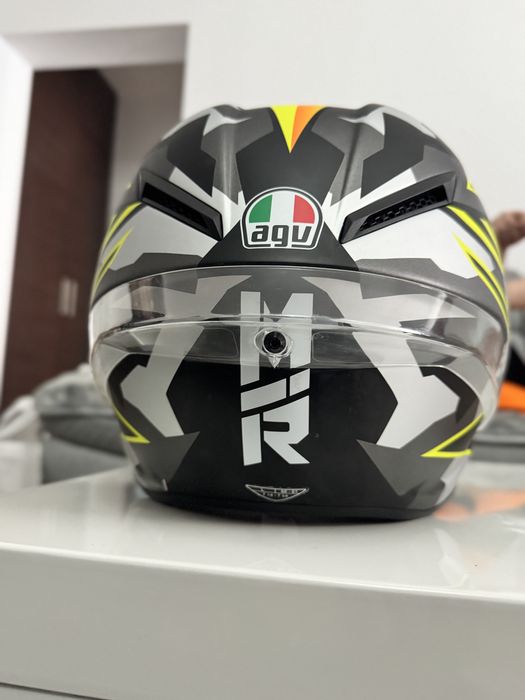 Casca moto AGV Corsa R Mir Winter test ML