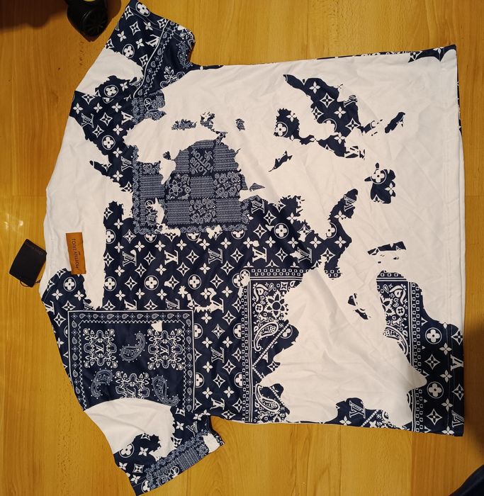 Louis Vuitton тениска