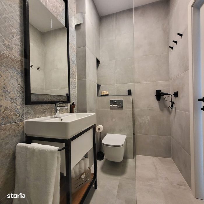 Apartament 2 camere de inchiriat | Etaj 4 | Mobilat si utilat | Campus