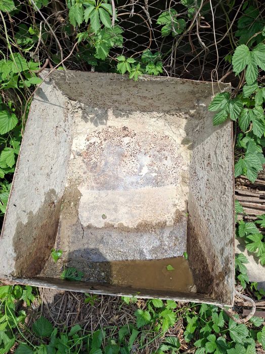 Емкости для замеса цемента