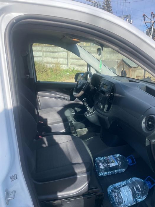 Vand Mercedes-Benz Vito
