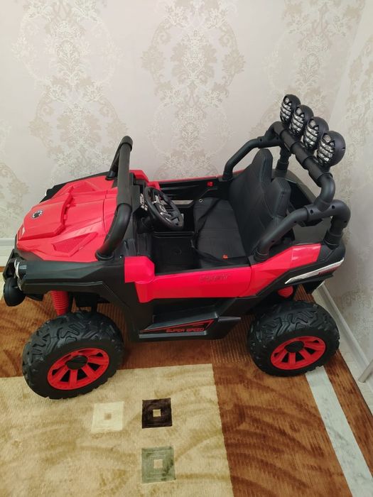 Детский транспорт