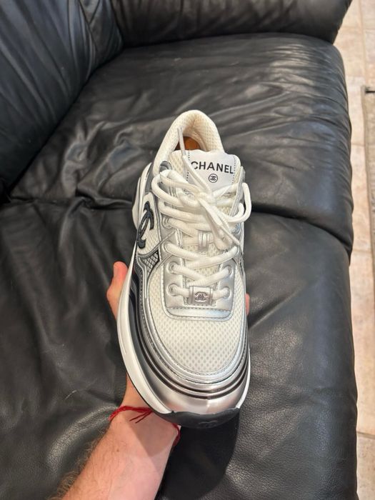 Chanel runners чисто нови