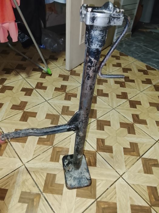 Пила мафон домкрат