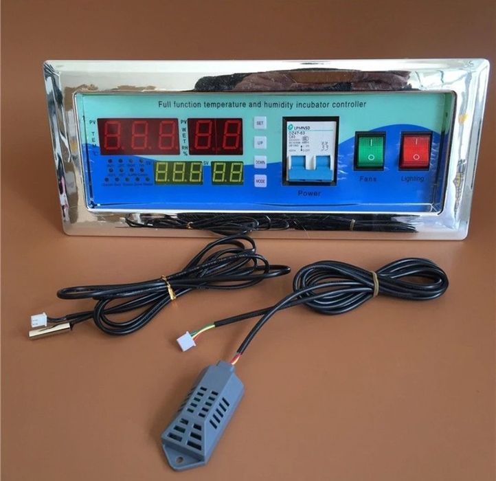 Терморегулятор для инкубтора контроллер хм 18 д