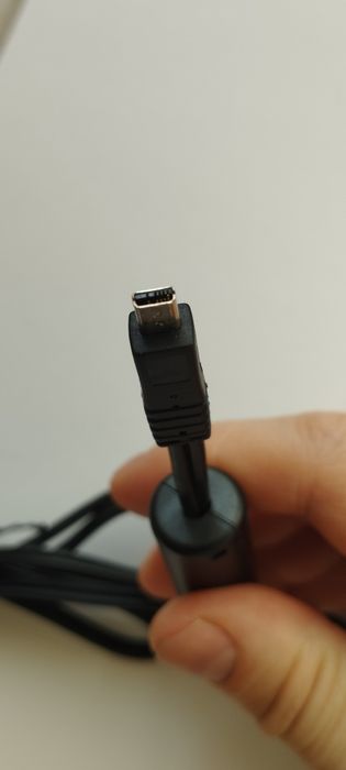 Кабель для фототехники 8pin - 2RCA