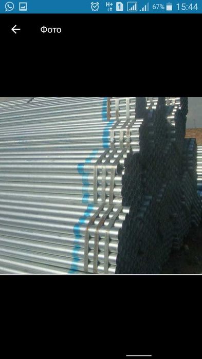 Леса строительные