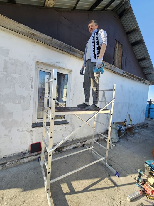 Вышка тура аренда Павлодар | Леса строительные