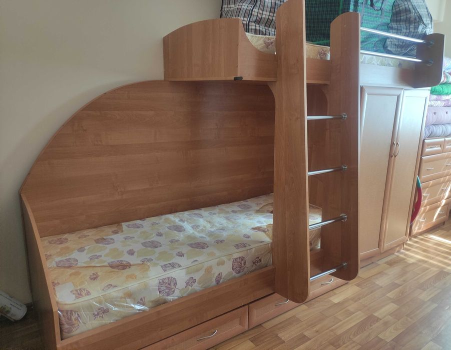 Детский гарнитур