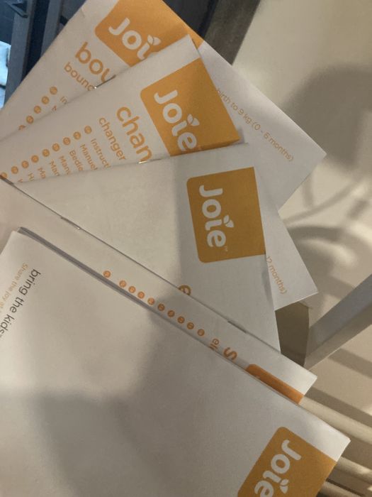 Joie манеж детская кроватка