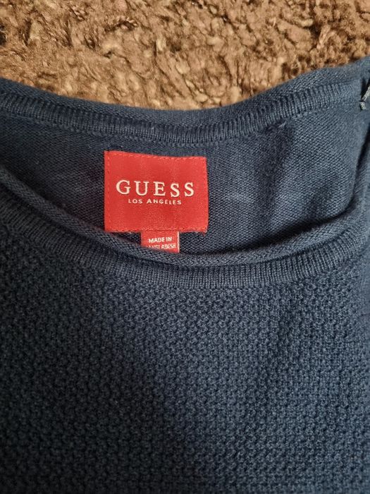 Bluză Guess bărbați