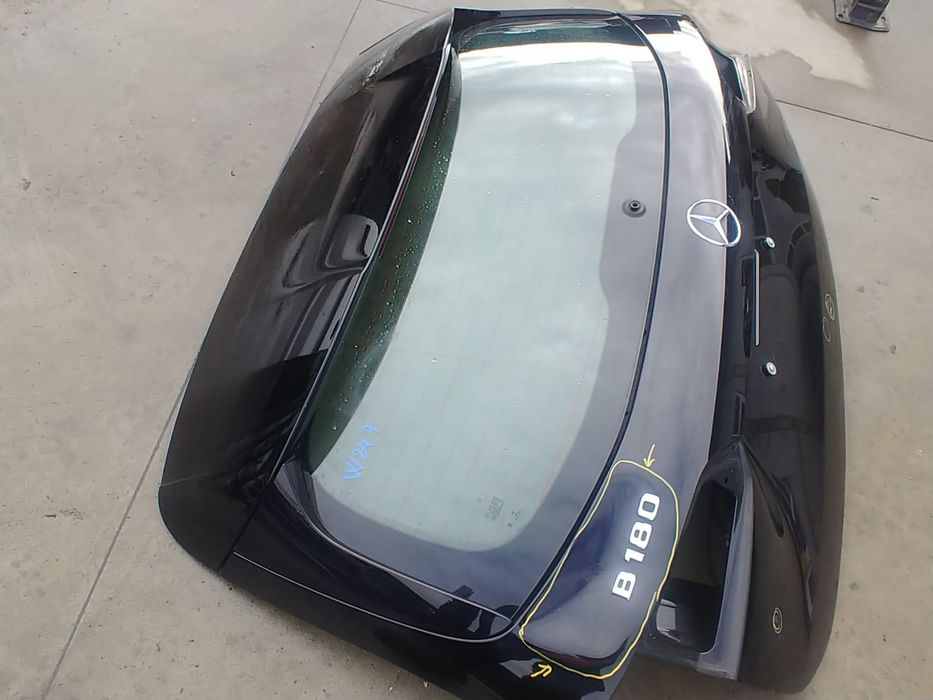 haion mercedes b-class w247