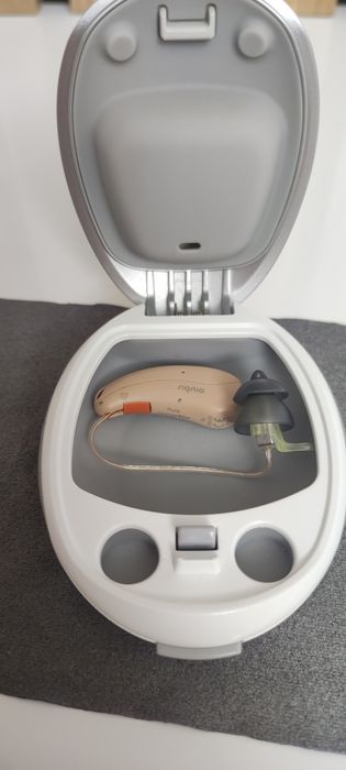 Aparat Auditiv   Signia Pure    Charge&Go