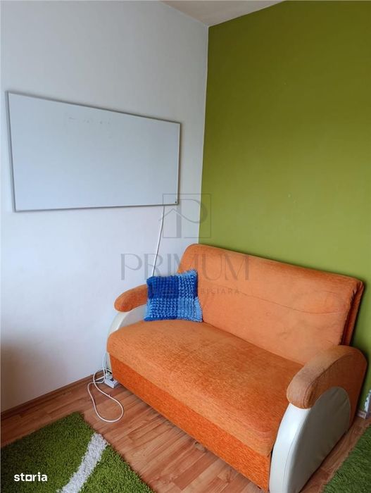 GIROCULUI - AP. 1 CAMERA - mobilat, utilat, decomandat