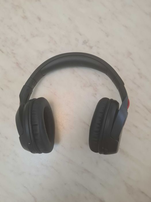 Наушники HyperX Cloud Flight HX-HSCF-BK