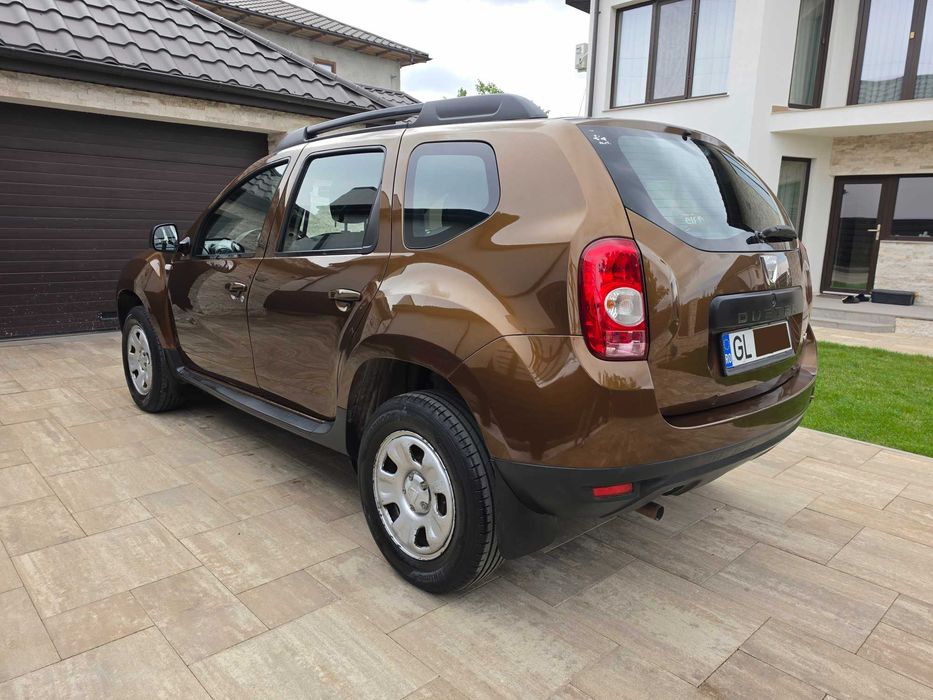 DACIA Duster 2011 — imagine 3