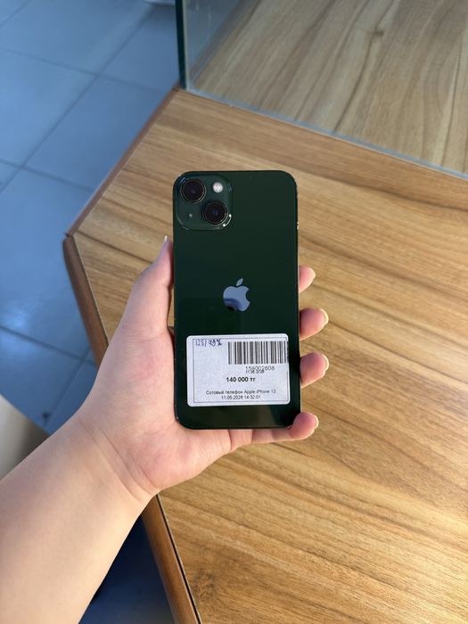 Айфон|iphone 13| 0•0•12 без%| BaiTime
