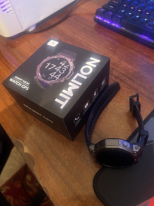 Продаю смарт часы