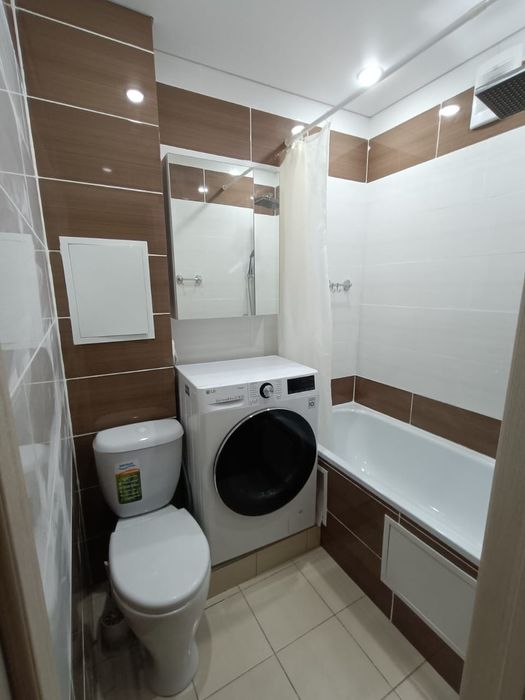 Продам 1к в центре 3/5