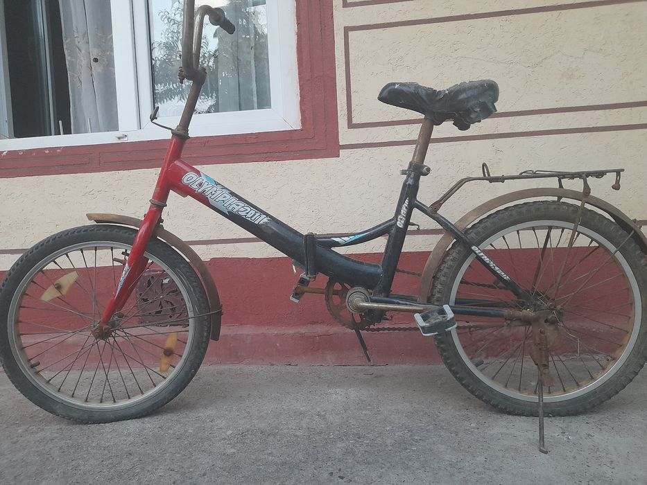 Velosiped Olympia 2011