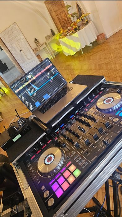 Consola DJ Pioneer DDJ SX2