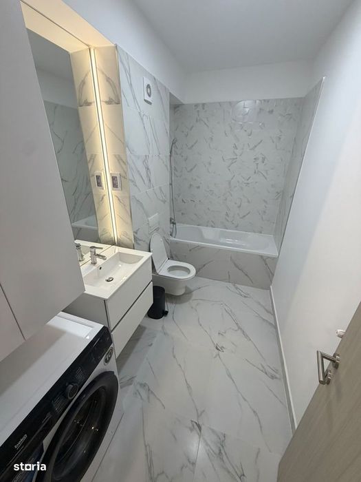 Inchiriere| 2 camere | prima inchiriere | parcare | Gorjului | Novum56