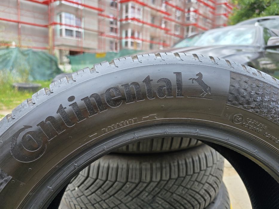 Всесезонни гуми Continental AllSeasonContact 2 — 205/60 R16 96H XL (EV)