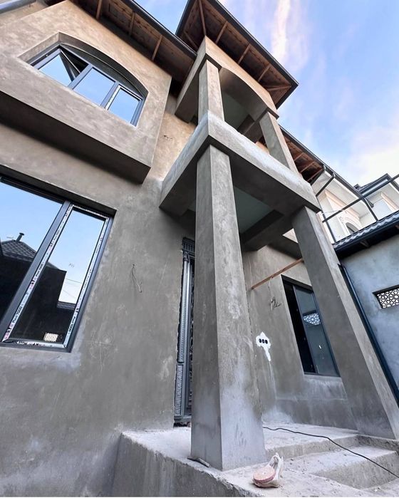 Travertin Leonardo травертин фасад любые виды фасад работи