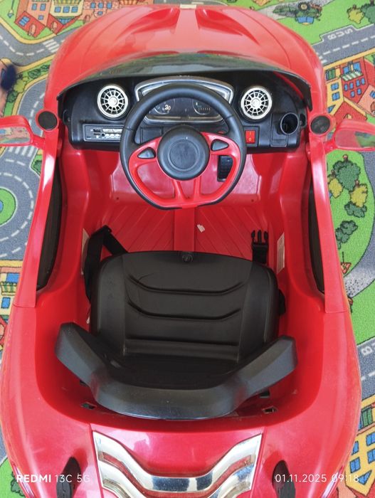 Акумулаторна кола