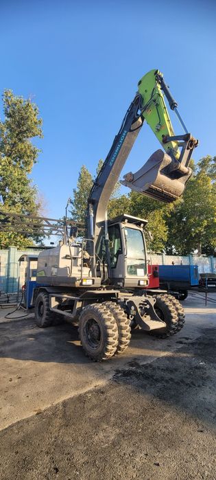 Zomlion ekskavator ZE 150