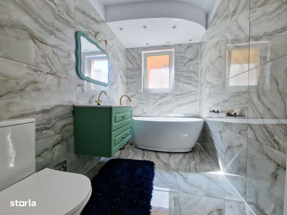 Apartament 3 camere | La cheie | Garaj | Gheorgheni | Interservisan